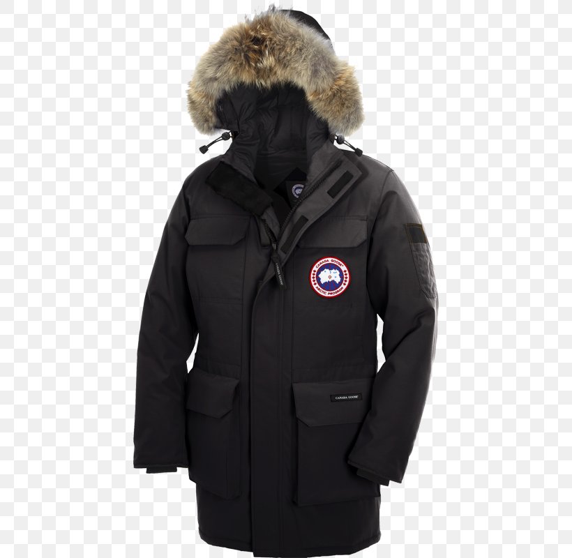 Canada Goose Parka Jacket Coat, PNG, 438x800px, Canada Goose, Blue, Canada, Clothing, Coat Download Free