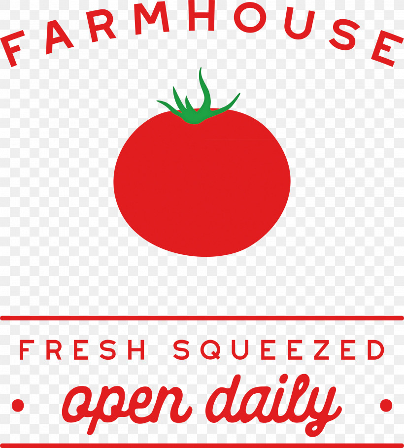 Farmhouse Fresh Squeezed Open Daily, PNG, 2704x2999px, Farmhouse, Apple, Fresh Squeezed, Geometry, Line Download Free