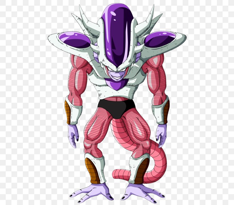 Frieza Dragon Ball FighterZ Dragon Ball Z Dokkan Battle Cell Dragon Ball Xenoverse 2, PNG, 500x718px, Watercolor, Cartoon, Flower, Frame, Heart Download Free