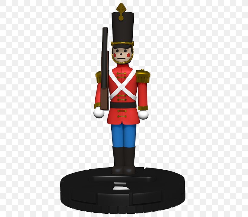 HeroClix Toy Soldier Figurine, PNG, 720x720px, Heroclix, Action Toy Figures, Army Men, Christmas, Christmas Decoration Download Free