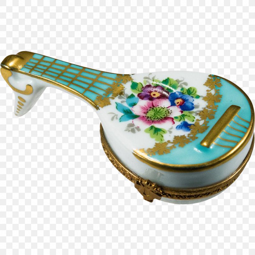 Limoges Porcelain Ladybird Pottery Ruby Lane, PNG, 934x934px, Limoges, Box, France, Gold Leaf, Guitar Download Free