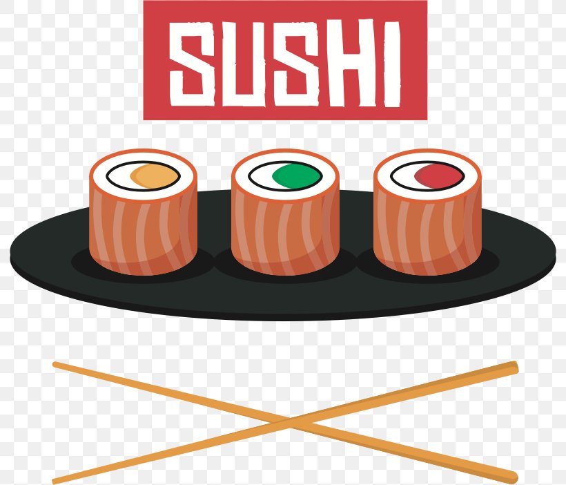Sushi Japanese Cuisine Smoked Salmon Clip Art, PNG, 792x702px, Sushi, Chef, Crab Stick, Cuisine, Fish Download Free