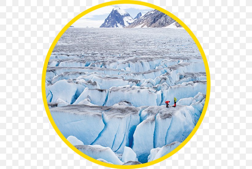 Arctic Glacier Polar Regions Of Earth Iceberg Polar Ice Cap, PNG, 550x550px, 2018, Arctic, Arctic Ocean, Emperor Penguin, Exploration Download Free