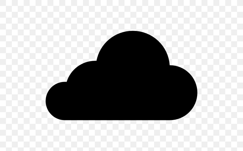 Cloud Storage Computer Data Storage Clip Art, PNG, 512x512px, Cloud Storage, Black, Black And White, Cloud Computing, Computer Data Storage Download Free