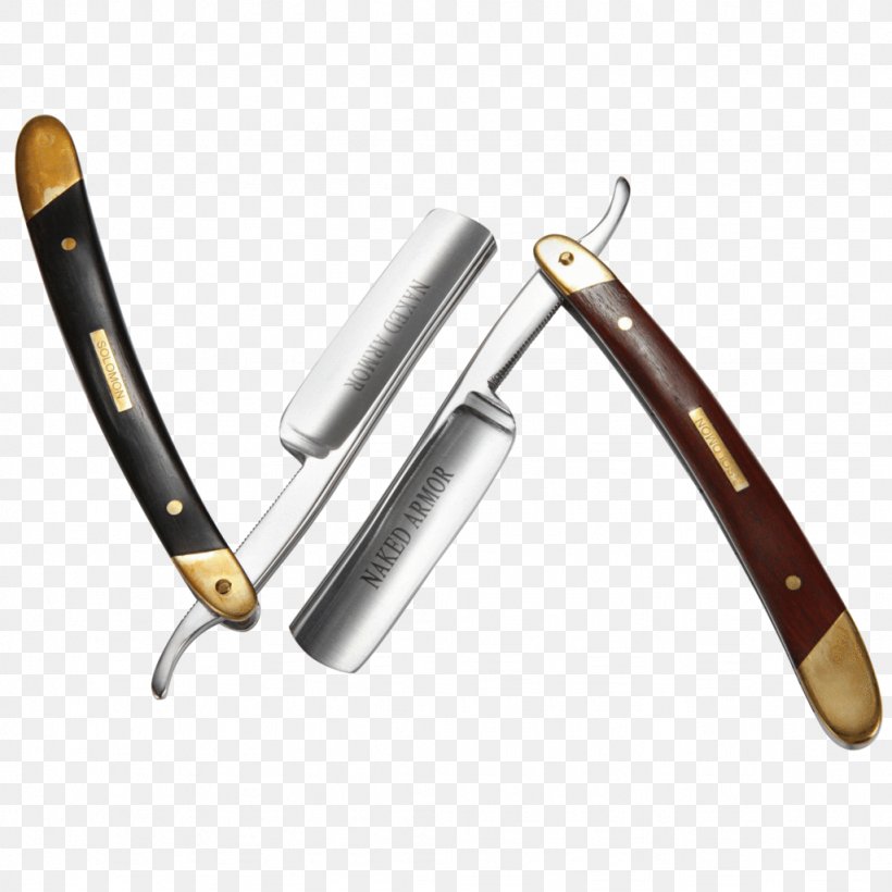 Knife Straight Razor Shaving Razor Strop, PNG, 1024x1024px, Knife, Barber, Blade, Brush, Cold Weapon Download Free