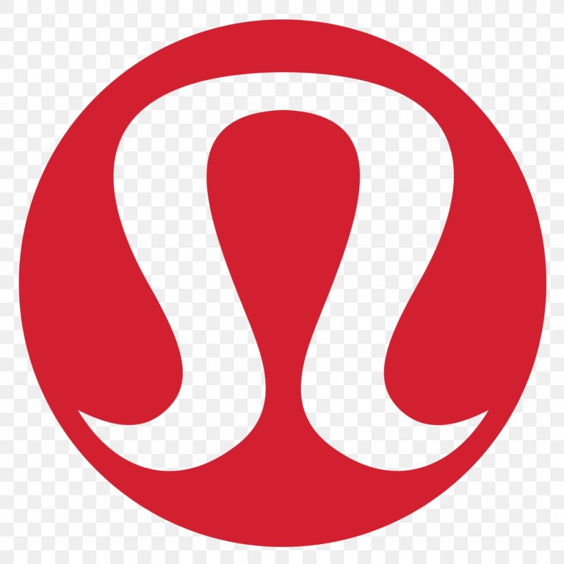 Logo Lululemon Athletica Business Vector Graphics Symbol, PNG, 1024x1024px, Logo, Area, Brand, Business, Corporate Identity Download Free