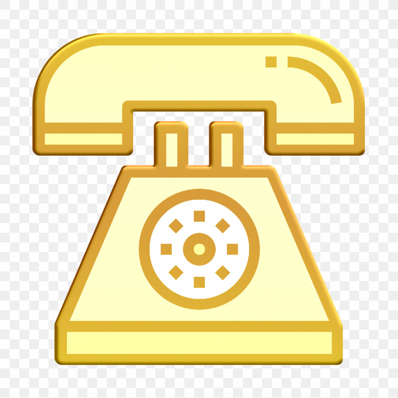 Phone Icon Telephone Icon Electronic Device Icon, PNG, 1154x1156px, Phone Icon, Electronic Device Icon, Telephone Icon, Yellow Download Free
