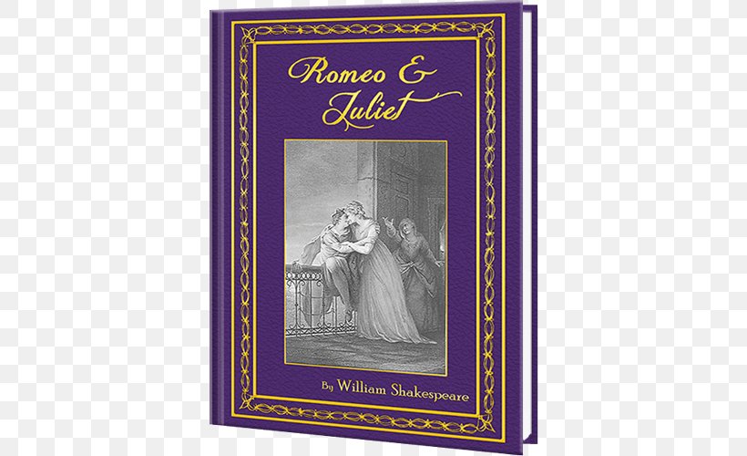 Romeo And Juliet Paperback Book, PNG, 500x500px, Romeo And Juliet, Book, Chapter Book, Gift, Hardcover Download Free