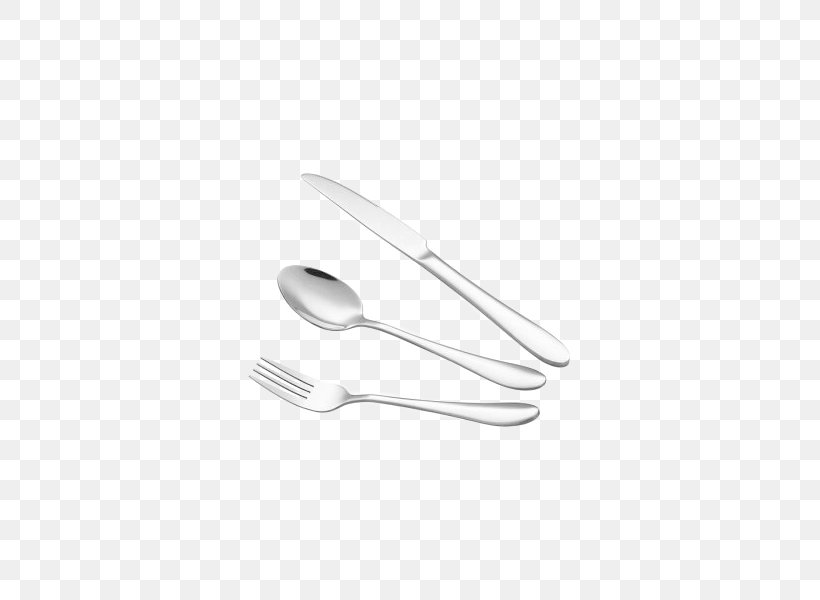 Spoon Knife Fork Cutlery, PNG, 600x600px, Spoon, Black, Black And White, Camping, Cutlery Download Free