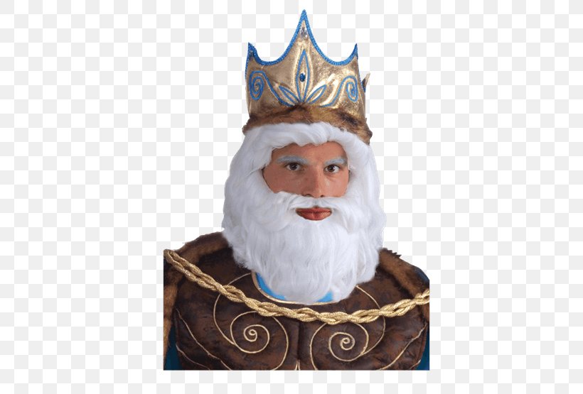 Amazon.com Costume Wig King Neptune, PNG, 555x555px, Amazoncom, Christmas Ornament, Clothing, Clothing Accessories, Costume Download Free