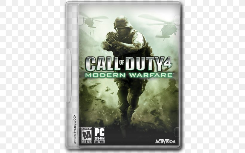 Call Of Duty 4: Modern Warfare Call Of Duty: Modern Warfare 2 Call Of Duty: Black Ops Call Of Duty: Modern Warfare 3, PNG, 512x512px, Call Of Duty 4 Modern Warfare, Activision, Call Of Duty, Call Of Duty Black Ops, Call Of Duty Black Ops 4 Download Free