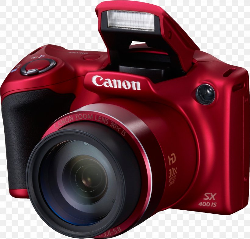 Canon PowerShot SX400 IS Canon PowerShot SX520 HS Canon PowerShot SX60 HS Canon PowerShot SX420 IS Point-and-shoot Camera, PNG, 2048x1956px, Canon Powershot Sx400 Is, Camera, Camera Lens, Cameras Optics, Canon Download Free