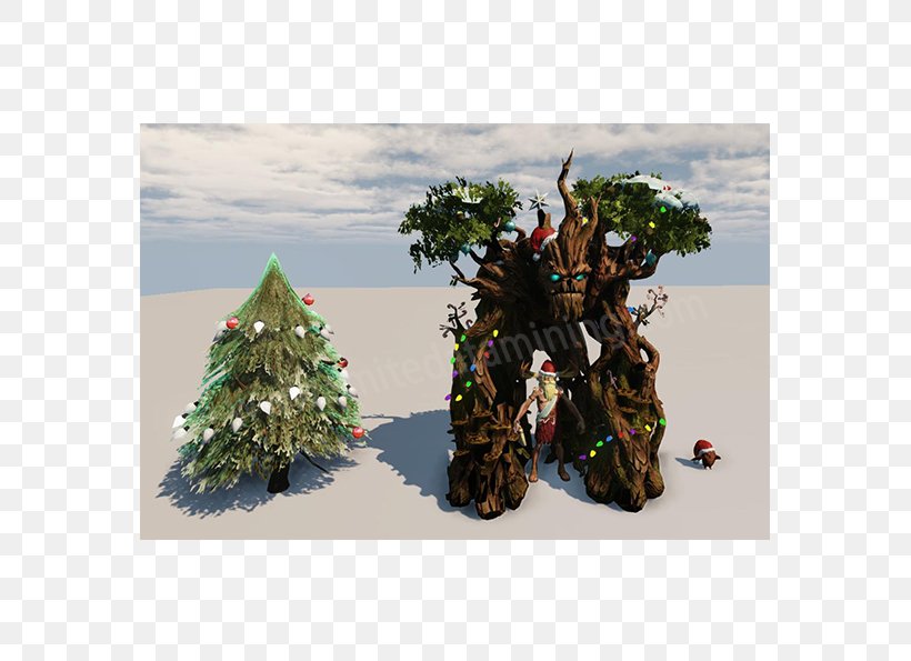 Christmas Tree Smite Hou Yi Christmas Ornament, PNG, 567x595px, Christmas Tree, Bonsai, Christmas, Christmas Decoration, Christmas Ornament Download Free