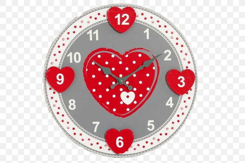 Clock Face Porto Jacques Lemans, PNG, 559x547px, Clock, Christmas Ornament, Clock Face, Heart, Jacques Lemans Download Free