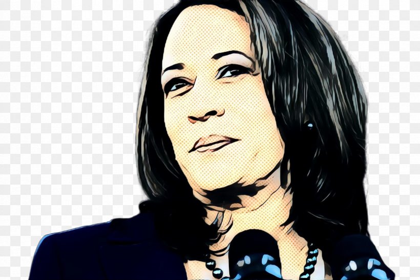 Hair Cartoon, PNG, 1224x816px, Kamala Harris, America, American Politician, Black Hair, Character Download Free