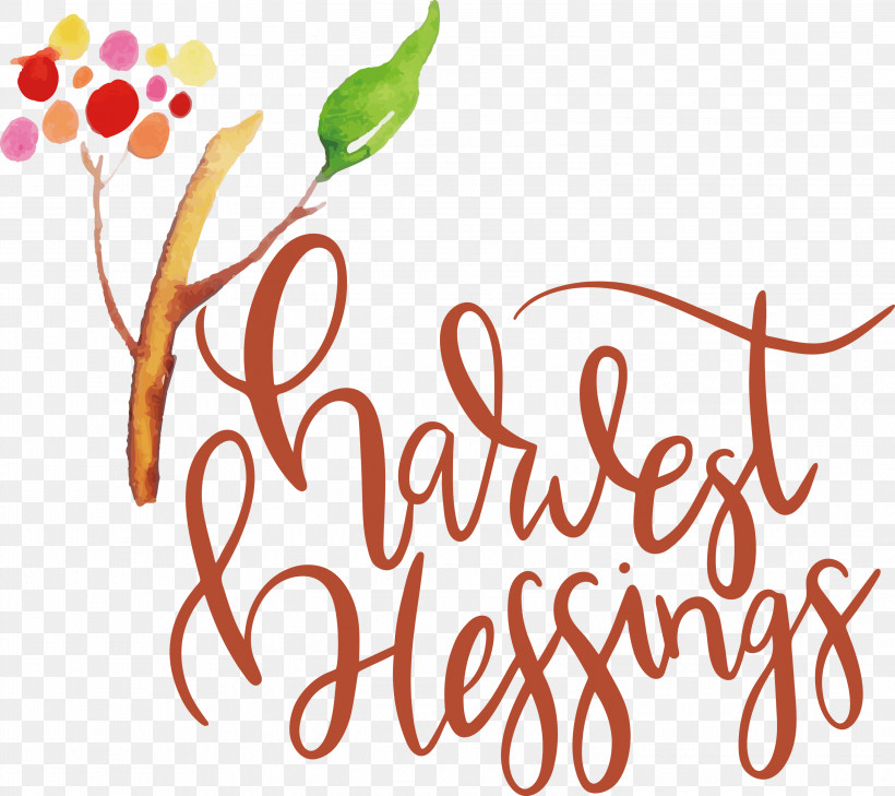 HARVEST BLESSINGS Harvest Thanksgiving, PNG, 2999x2669px, Harvest Blessings, Autumn, Cricut, Floral Design, Harvest Download Free