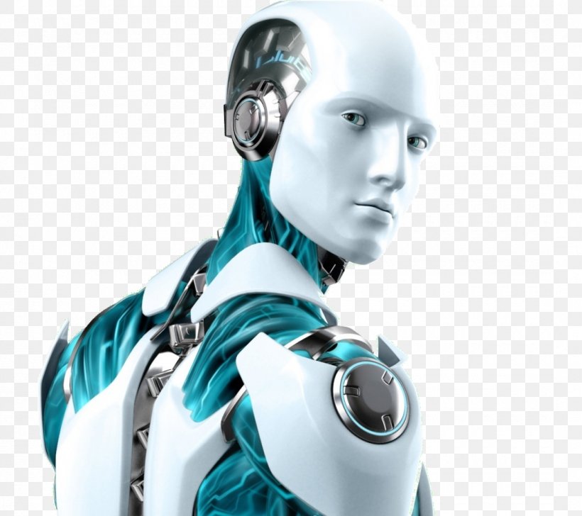 Humanoid Robot Robotics And Mechatronics ESET NOD32, PNG, 1080x960px, Robot, Android, Artificial Intelligence, Audio Equipment, Electric Blue Download Free
