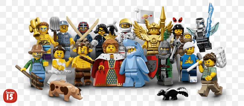 Lego Minifigures Amazon.com Collectable, PNG, 2256x984px, Lego Minifigures, Action Figure, Amazoncom, Bag, Collectable Download Free