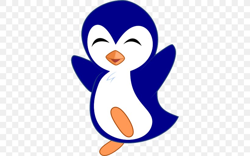 Penguin, PNG, 512x512px, Flightless Bird, Bird, Cartoon, Fictional Character, Penguin Download Free