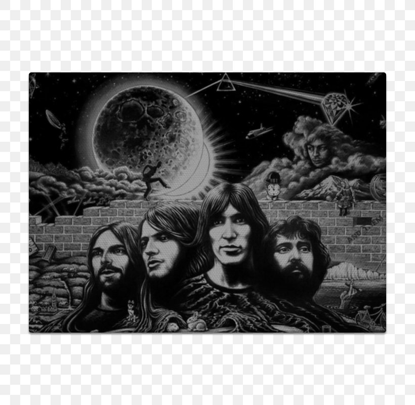 Pink Floyd: Their Mortal Remains The Dark Side Of The Moon The Wall Echoes: The Best Of Pink Floyd, PNG, 800x800px, Watercolor, Cartoon, Flower, Frame, Heart Download Free