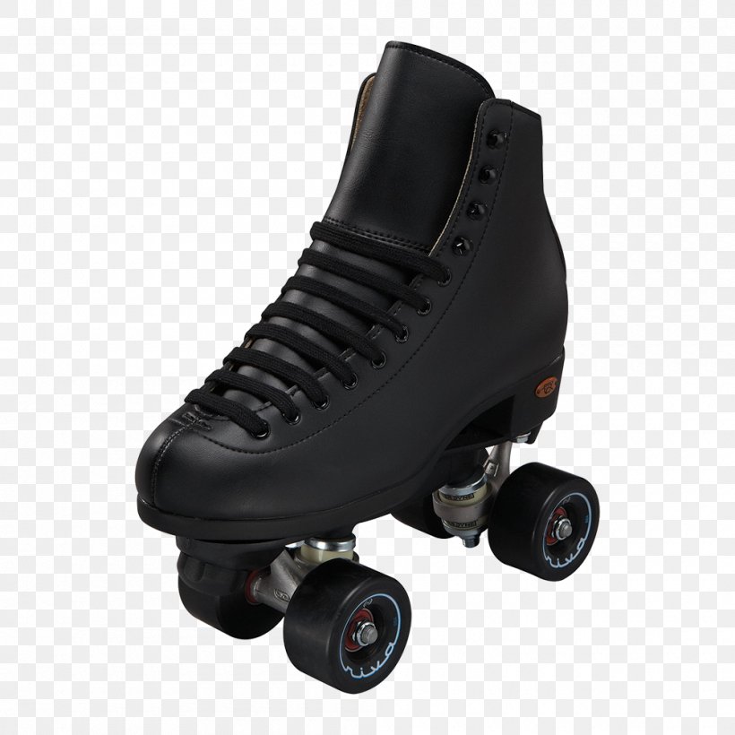 Roller Skates Roller Skating In-Line Skates Ice Skating Roller Hockey, PNG, 1000x1000px, Roller Skates, Artistic Roller Skating, Black, Figure Skating, Footwear Download Free