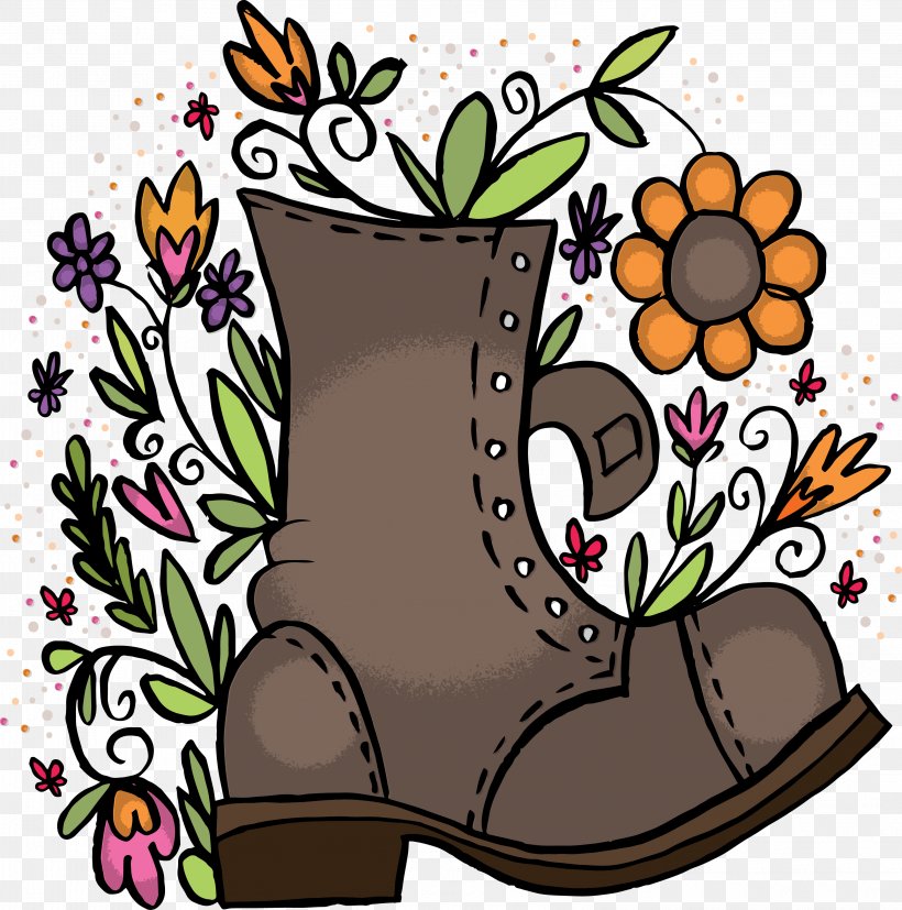 Boot Clip Art, PNG, 3159x3188px, Boot, Art, Flower, Food, Footwear Download Free