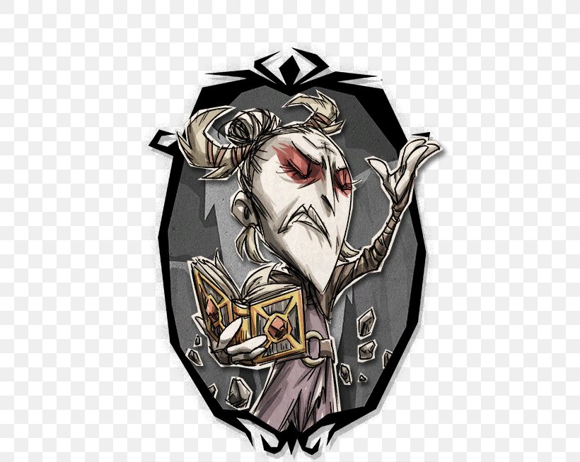 Don't Starve Together Skin Video Games Image Portrait Of Wendy, PNG, 491x654px, Skin, Art, Art Game, Brand, Fictional Character Download Free