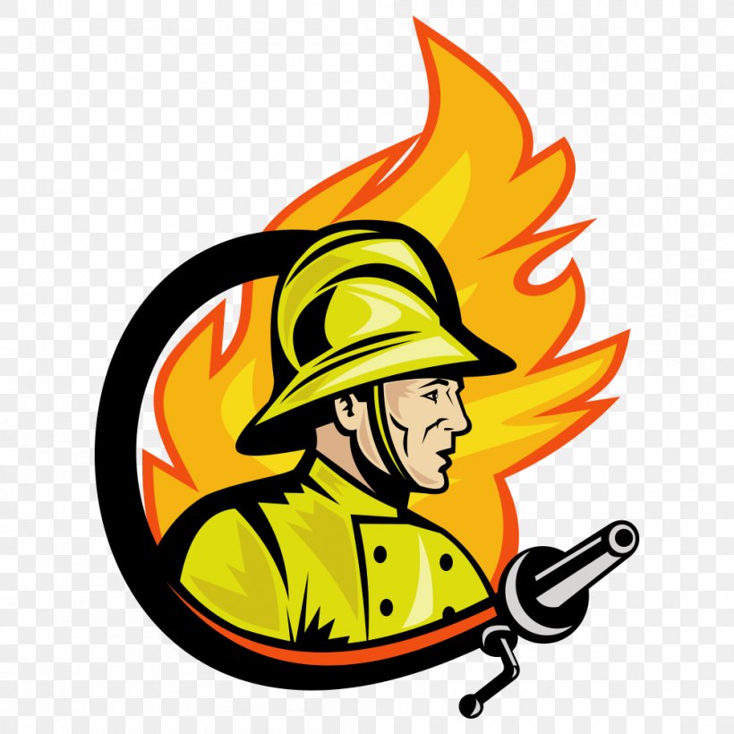 Fire Safety Firefighter Ministry Of Emergency Situations Security Volunteer Fire Department, PNG, 1000x1000px, Fire Safety, Art, Conflagration, Fire Department, Firefighter Download Free