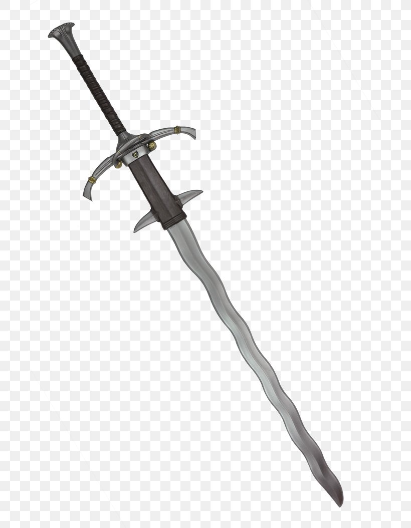 Flame-bladed Sword Zweihänder Calimacil Claymore, PNG, 700x1054px, Flamebladed Sword, Calimacil, Classification Of Swords, Claymore, Cold Weapon Download Free