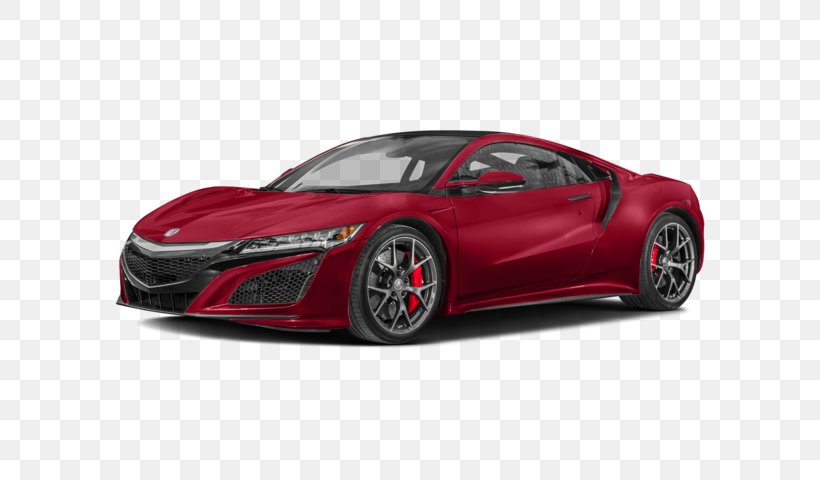 Honda Civic Type R 2017 Acura NSX Chevrolet Corvette, PNG, 640x480px, 2017 Acura Nsx, Honda, Acura, Automotive Design, Automotive Exterior Download Free