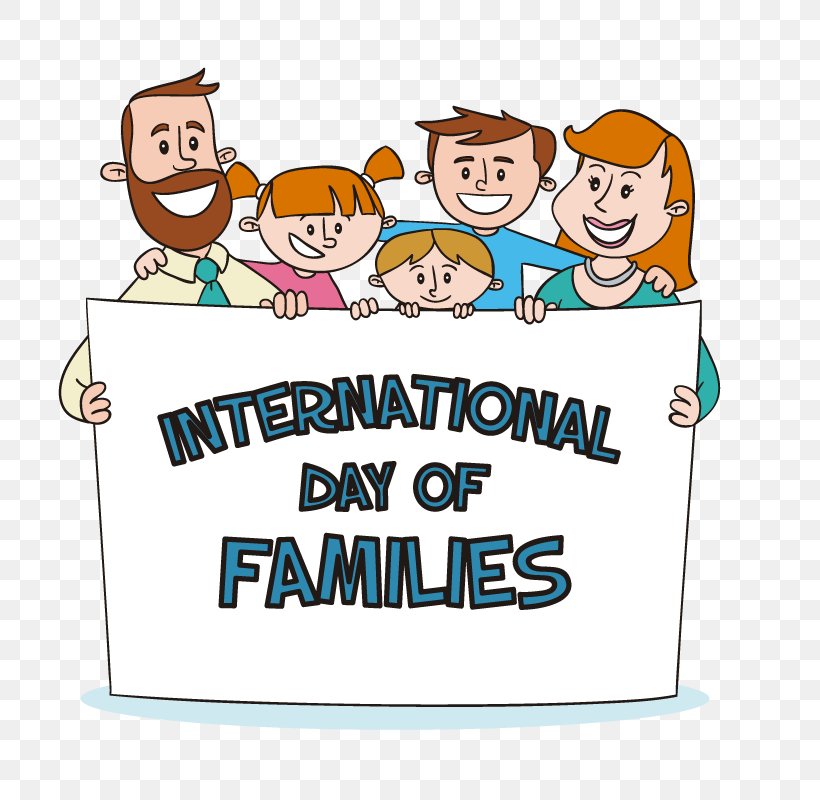 International Day Of Families Family Day Easter, PNG, 800x800px, International Day Of Families, Area, Artwork, Child, Communication Download Free