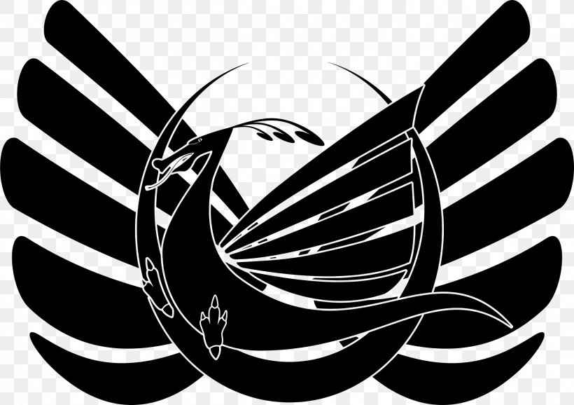 Logo Dragon Clip Art, PNG, 2376x1677px, Logo, Black And White, Dragon, Fantasy, Hand Download Free