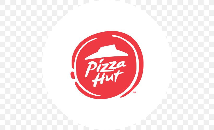 Pizza Hut Take-out Restaurant Online Food Ordering, PNG, 500x500px, Pizza, Americana Group, Area, Brand, Delivery Download Free