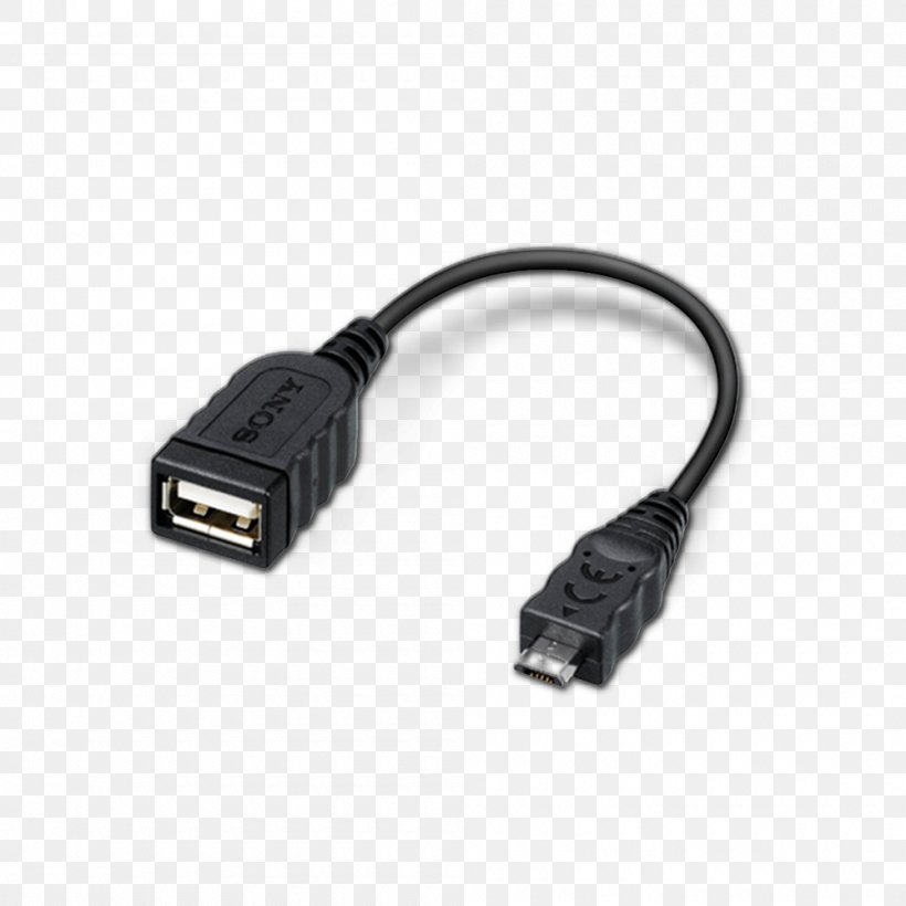 Sony USB Adapter Cable Sony Corporation Camcorder Sony Handycam HDR-CX900 Sony VMC-AVM1 Adapter Cable, PNG, 1000x1000px, Sony Corporation, Adapter, Cable, Camcorder, Data Transfer Cable Download Free