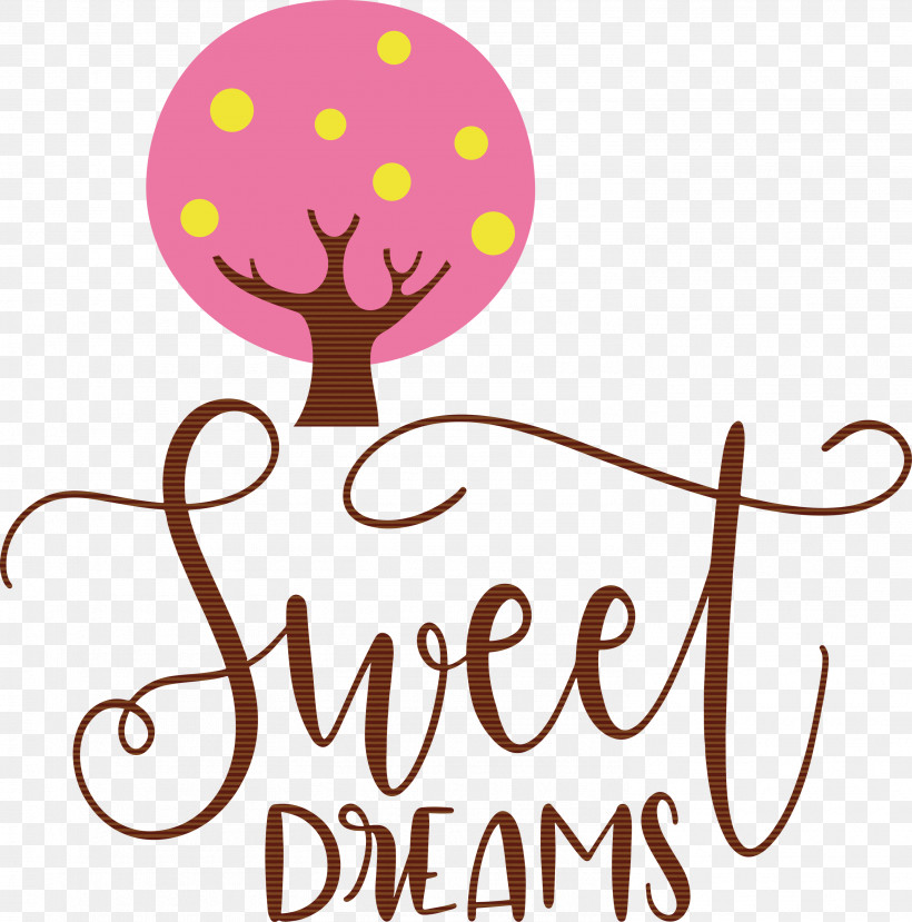 Sweet Dreams Dream, PNG, 2966x3000px, Sweet Dreams, Behavior, Dream, Flower, Geometry Download Free