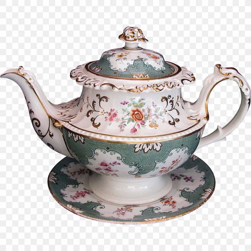 Teapot Kettle Tableware Tea Set Porcelain, PNG, 966x966px, Teapot, Antique, Bone China, Ceramic, Creamer Download Free