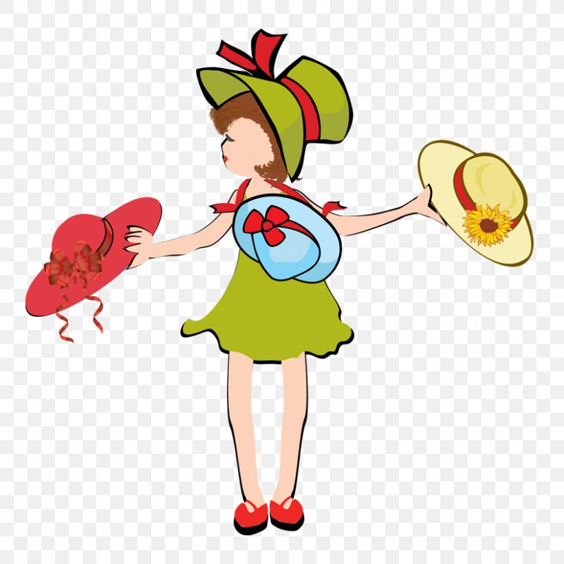 Which Hat Today Free Content Clip Art, PNG, 845x845px, Watercolor, Cartoon, Flower, Frame, Heart Download Free