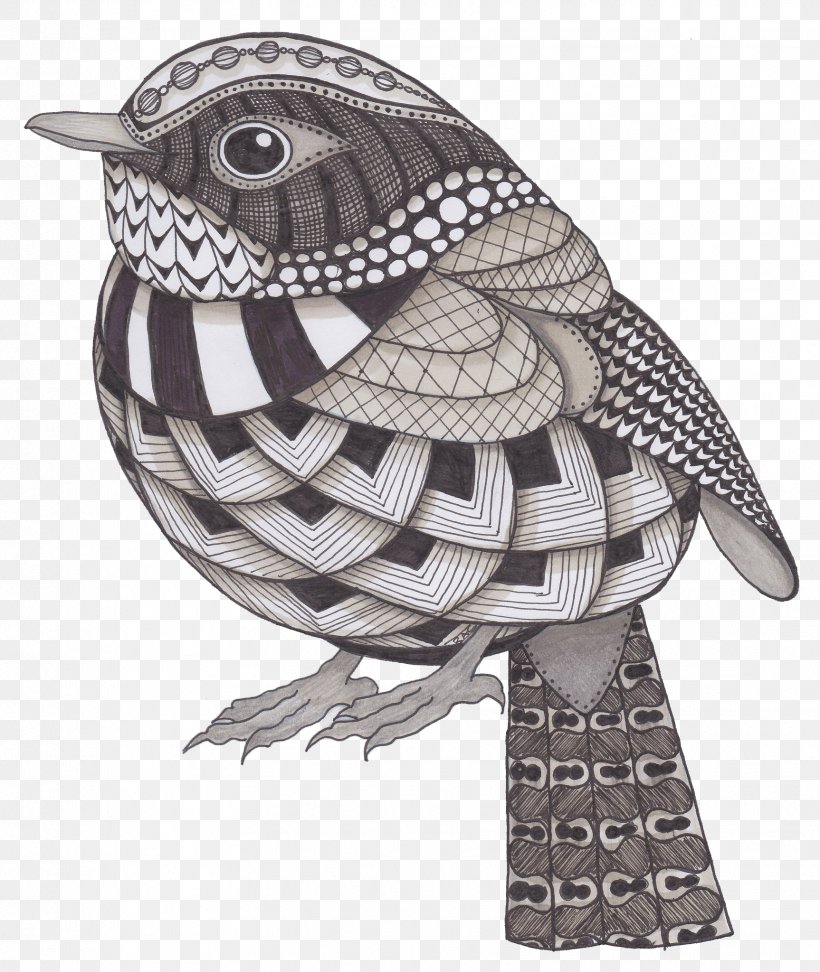 Bird Owl Drawing Flickr Illustration, PNG, 1726x2048px, Bird, Abstract Art, Art, Beak, Bird Of Prey Download Free
