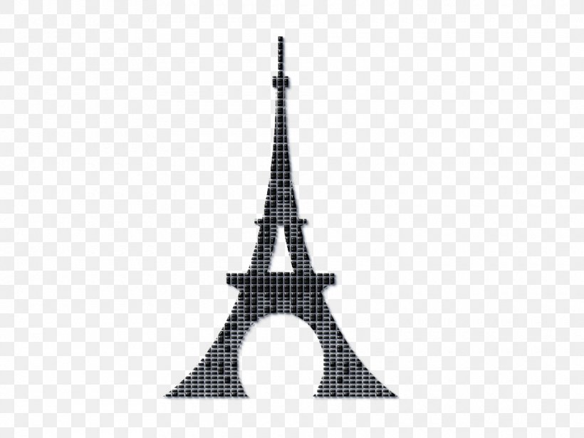 Eiffel Tower Tourism In Paris, PNG, 960x720px, Eiffel Tower, Arrondissement Of Paris, Drawing, Jazz, Paris Download Free