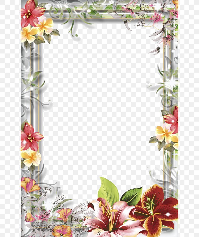Film Frame Picture Frame, PNG, 650x975px, Flower, Art, Color, Cut Flowers, Flora Download Free