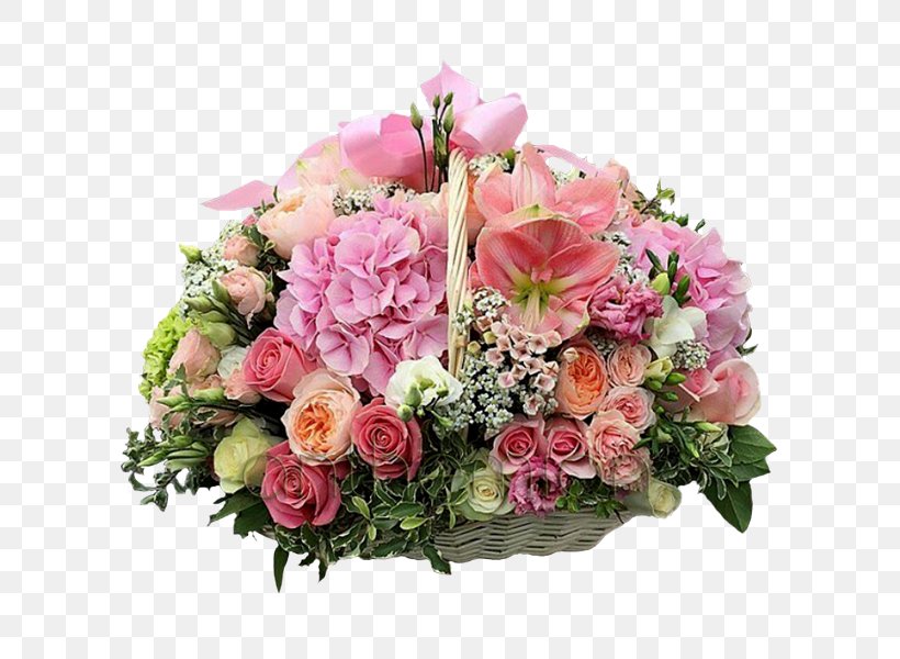 Garden Roses Floral Design Flower Bouquet Cut Flowers, PNG, 600x600px, Garden Roses, Arrangement, Artificial Flower, Birthday, Blume Download Free