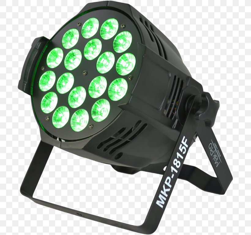 LED Stage Lighting Parabolic Aluminized Reflector Light Light-emitting Diode, PNG, 768x768px, Light, Dmx512, Floodlight, Gobo, Green Download Free