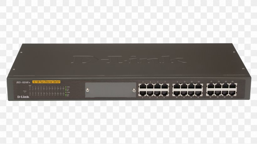 Network Switch Ethernet Hub D-Link Port Optical Fiber, PNG, 1664x936px, Network Switch, Audio Receiver, Computer Network, Computer Port, Dlink Download Free