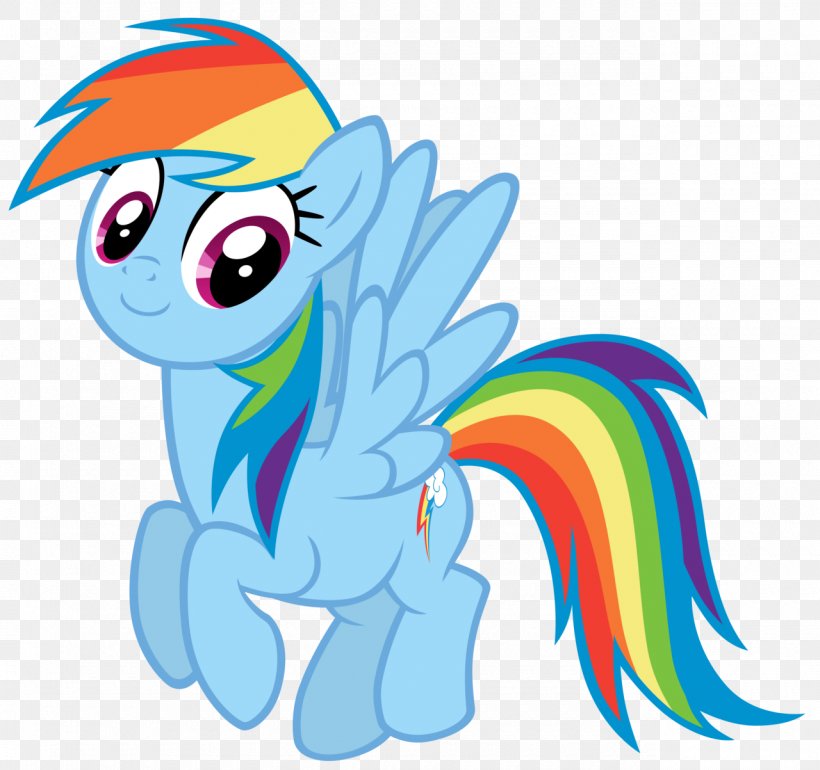 Rainbow Dash Pony Horse Les Ecuries De La Veore Fluttershy, PNG, 1280x1203px, Rainbow Dash, Animal Figure, Art, Cartoon, Character Download Free