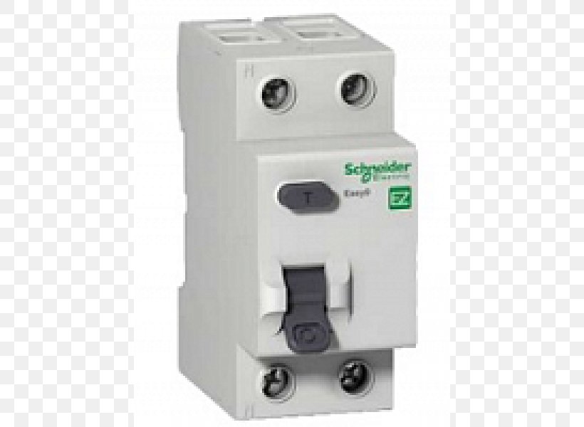Residual-current Device Schneider Electric Circuit Breaker Consumer Unit Electrical Wires & Cable, PNG, 600x600px, Residualcurrent Device, Aardlekautomaat, Circuit Breaker, Circuit Component, Consumer Unit Download Free