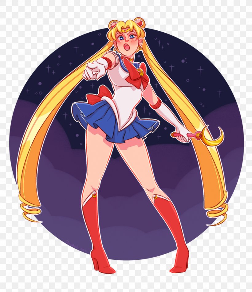 Sailor Moon Drawing Cartoon, PNG, 960x1114px, Watercolor, Cartoon, Flower, Frame, Heart Download Free