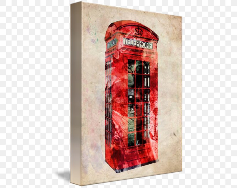Telephone Booth Canvas Print Art Gallery Wrap, PNG, 452x650px, Telephone Booth, Art, Art Museum, Artist, Canvas Download Free