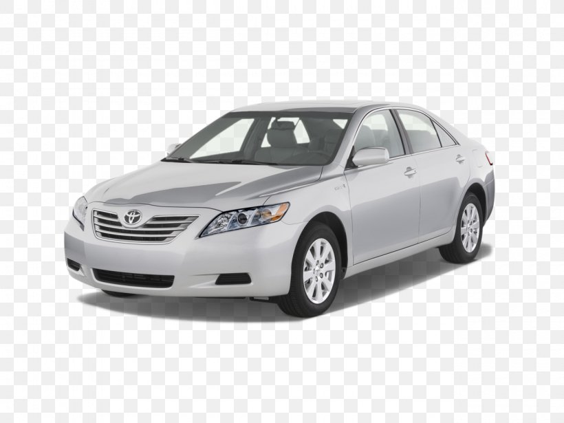2008 Toyota Camry Hybrid Mid-size Car Hybrid Vehicle, PNG, 1280x960px, Car, Automotive Design, Automotive Exterior, Brand, Compact Car Download Free