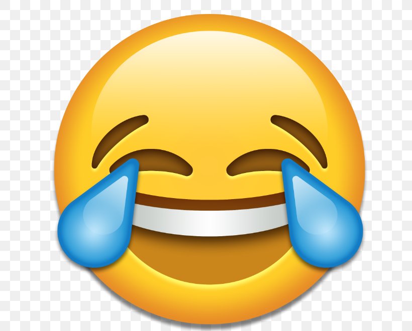 Face With Tears Of Joy Emoji Emoticon Happiness Smiley, PNG, 660x660px, Emoji, Crying, Emoticon, Emotion, Face With Tears Of Joy Emoji Download Free