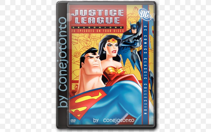 Justice League, PNG, 512x512px, Justice League, Animated Series, Dc Animated Universe, Dc Comics, Dvd Download Free